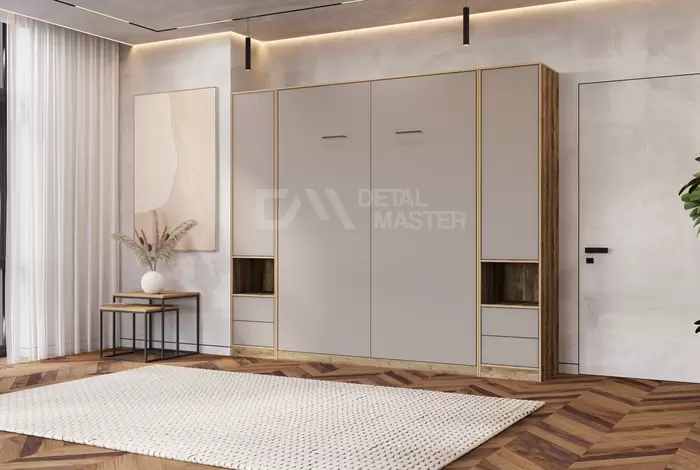 Шкаф-кровать трансформер "Extra Start"